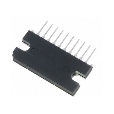 TA7292P, HSIP-12