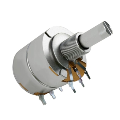 Potentiometers and Trimmers