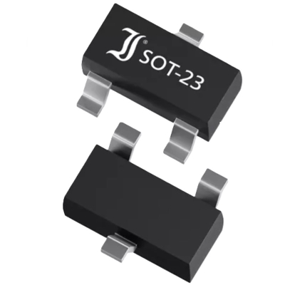 Transistor BC817-40, NPN, DIO, SOT23
