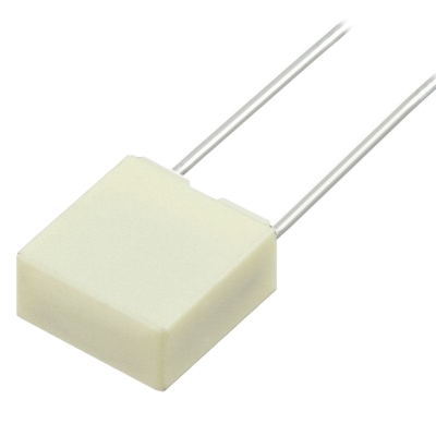 Polyester Film Capacitor 100nF/100VDC, 5%