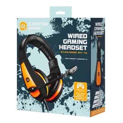 Headset CANYON CND-SGHS1, Mic