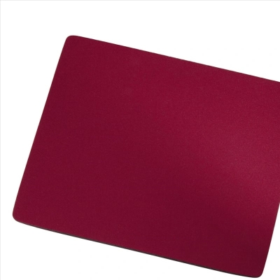 Mouse Pad Red Neoprene Pad HAMA, 22x18x0.5cm /54767