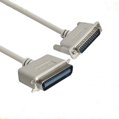 Cable DB25-C36 Parallel Roline, 1.8m 11.01.1018
