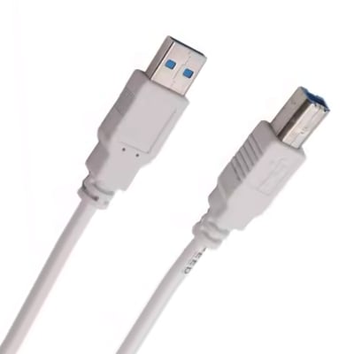 USB 2.0 Cable A-B, 4.5m