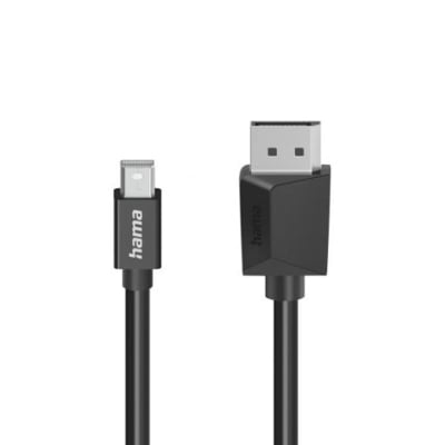 Cable Mini DP, DisplayPort 1.5m, 4K UHD