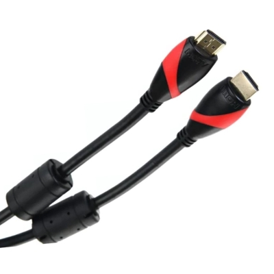 Cable HDMI v1.4 M-M 15m GP, Fe, VCOM CG525D-15m