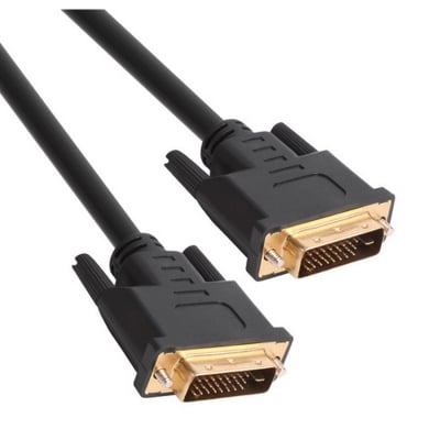 Cable DVI-D M-M Dual Link, 5m