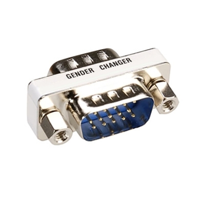 Adapter VGA Gender Changer M-M Roline 12.03.2016
