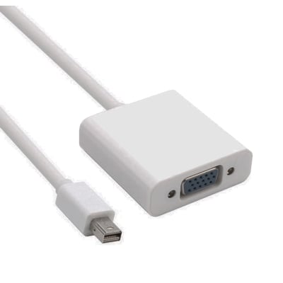 Adapter Mini DP-M, VGA-F VCOM CG613 0.15m
