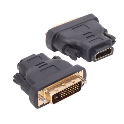 Adapter DVI-M, HDMI-F Converter VCOM, GP CA312