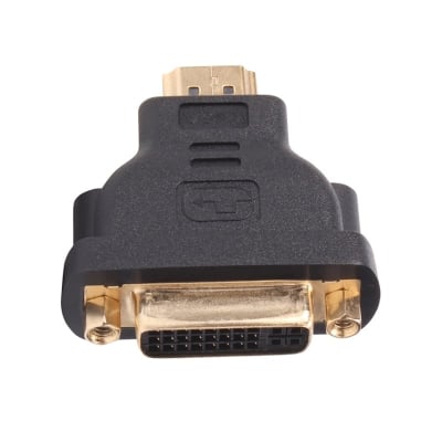 Adapter DVI-F, HDMI-M Converter Тв.Вр. VCOM, GP CA311