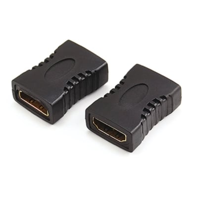 Adapter HDMI female/HDMI female