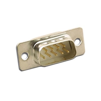 Connectors D-SUB