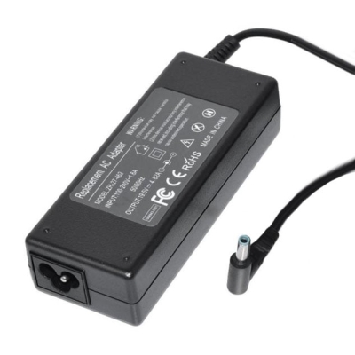 Replacement Power Supply for HP 19.5V/6.15A, 4.5x3.0mm/Blue/