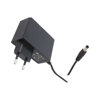 Adapter Switched-mode POS, 12VDC/1.5A, 18W