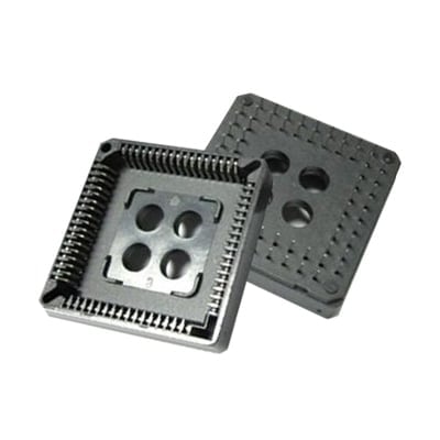 PLCC Socket 84P, DIP