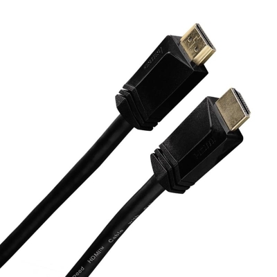 Cable HDMI v2.1 M-M HAMA 8K, GP, 48 Gbps, 5m, 205068