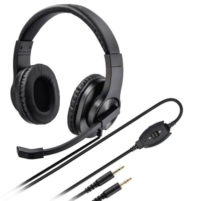 Headset HAMA HS-P300 Headset, Mic /139925