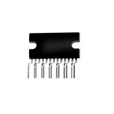 TDA1558Q, DBS-17P