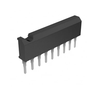 UPC1490HA, SIP-8