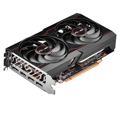 GPU SAPPHIRE Pulse AMD Radeon RX 6600 GAMING, 8GB GDDR6