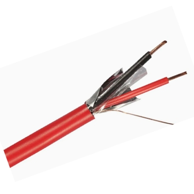 Fire Alarm Cable 2C, (2x0.50 mm2) TC, foil