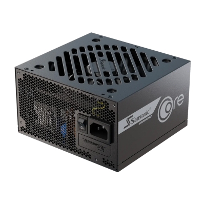 PSU 750W SEASONIC Core GX-750 ATX 3, 80+ GOLD