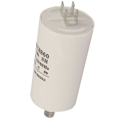 Motor Run Capacitor 30uF/450V, 5%