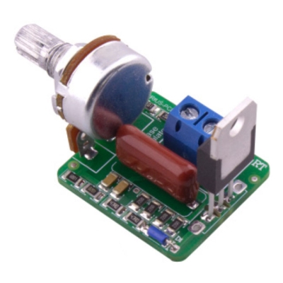 Single Phase Regulator 230VAC 6A