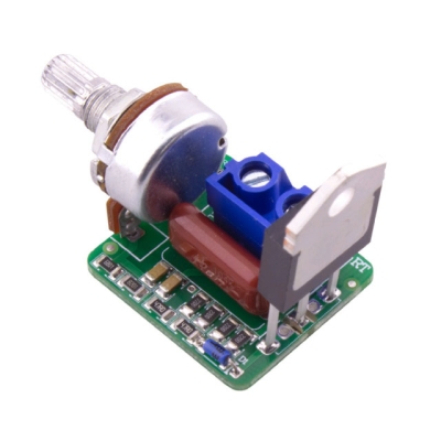 Single Phase Regulator 230VAC 40A