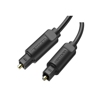 Optical Cable TOSLink male, TOSLink male OD:5 mm, 1.5 m