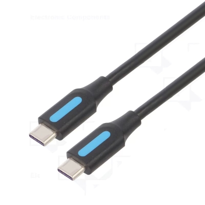 USB Cable 2.0 C male, C male, 3 m