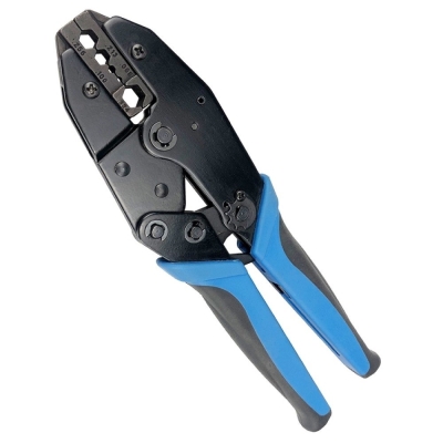 Crimping Tool 236PA, colaxial / RF connectors