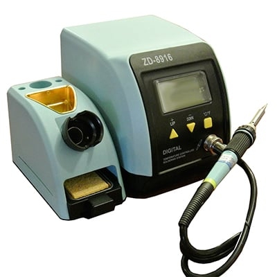Temperature Controlled Soldering Tools
