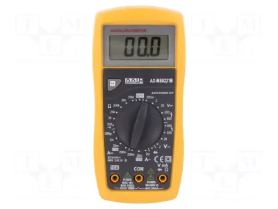 Multimeter MS8221B, AXIOMET