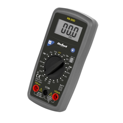 Multimeter RB-30D, REBEL
