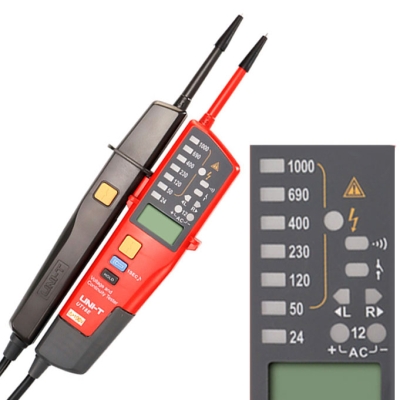 Voltage Tester AC/DC Uni-T UT18E