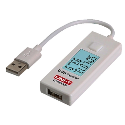 Uni-T UT658 Dual USB Tester