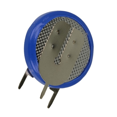 Lithium Button Cell Battery AKYGA, CR2450, 3V, 3P vertical