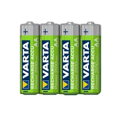 Battery Cell AA 1.2V, 2100 mAh, Ni-MH, VARTA