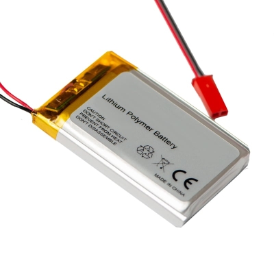 Батерия 3.7V, 2200 mAh, Li-Po, (9x37x59 mm)