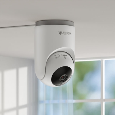 IP Camera E321, 3Mpx, IR, Wi-Fi, 4 mm, Pan/Tilt