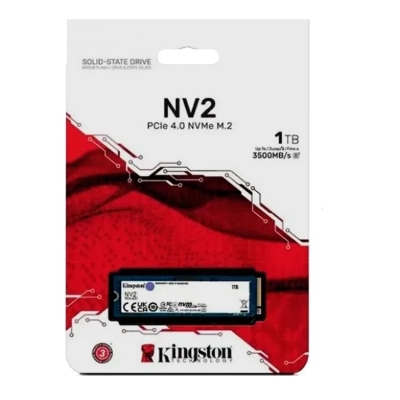 SSD 1TB KINGSTON NV2 PCIe 4.0 NVMe M.2