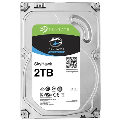 HDD 2TB SEAGATE SkyHawk Surveillance SATA-3, 256MB