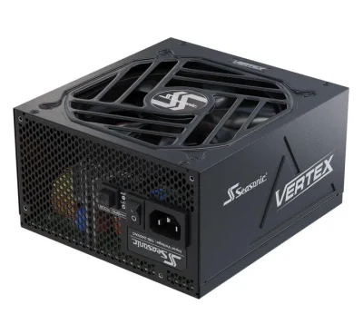 PSU 850W ATX 3.0 SEASONIC VERTEX GX-850, 80+ GOLD