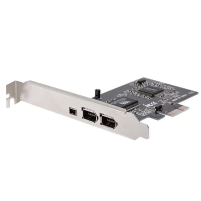 IEEE-1394 3+1 Port PCI-E Controller Makki /1394a