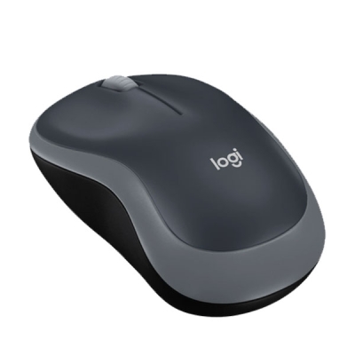 Wireless Mouse Logitech M185 Blue, 2.4GHz Nano