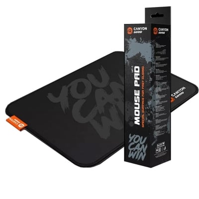 Mouse Pad CANYON GAMING Mouse Pad 35x25cm /CND-CMP5