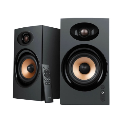 Speakers 2.0: FENDA F&D R23BT Bluetooth, USB, Optical, 40W