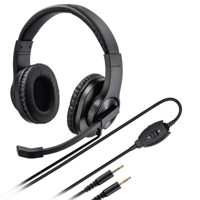 Headsets wired